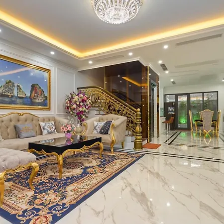 Luxury Homestay Vinhomes Dragonbay Ha Long Exterior photo